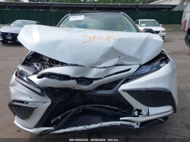 4T1K61BK9PU095765 Toyota Camry Xse Awd