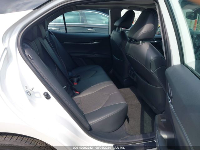 4T1K61BK9PU095765 Toyota Camry Xse Awd