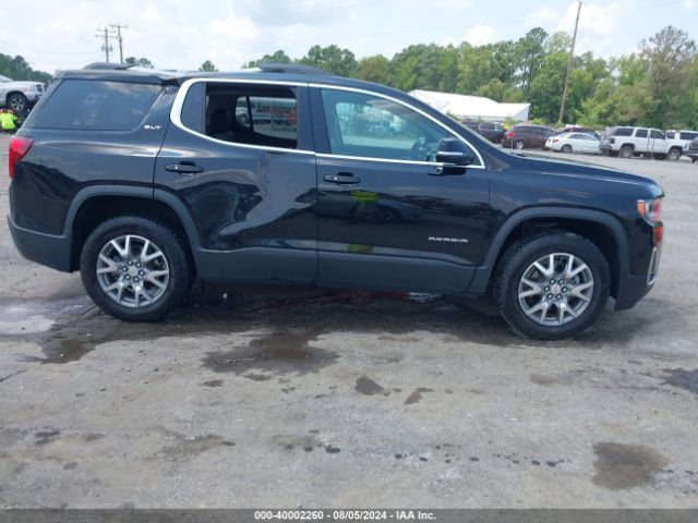1GKKNMLS0MZ171447 GMC Acadia Fwd Slt