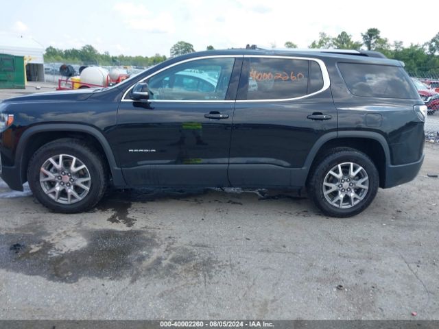 1GKKNMLS0MZ171447 GMC Acadia Fwd Slt