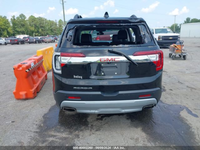 1GKKNMLS0MZ171447 GMC Acadia Fwd Slt