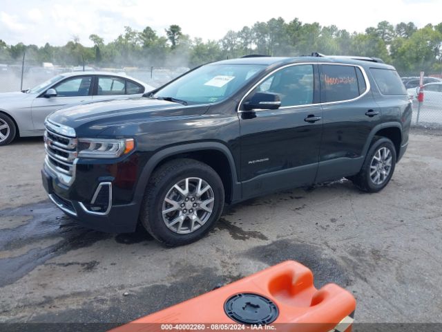 1GKKNMLS0MZ171447 GMC Acadia Fwd Slt