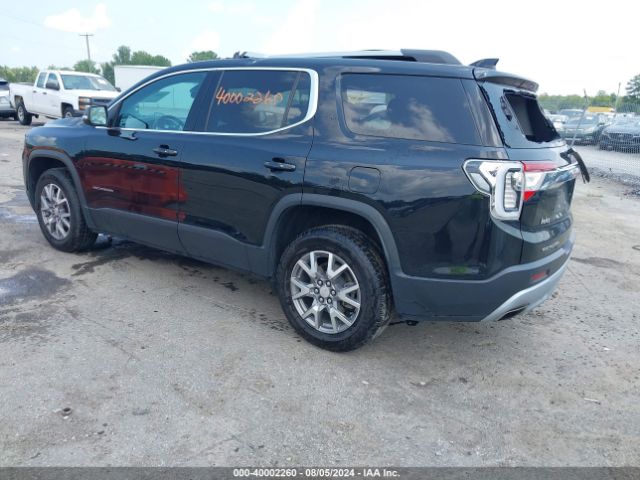 1GKKNMLS0MZ171447 GMC Acadia Fwd Slt