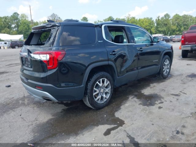 1GKKNMLS0MZ171447 GMC Acadia Fwd Slt