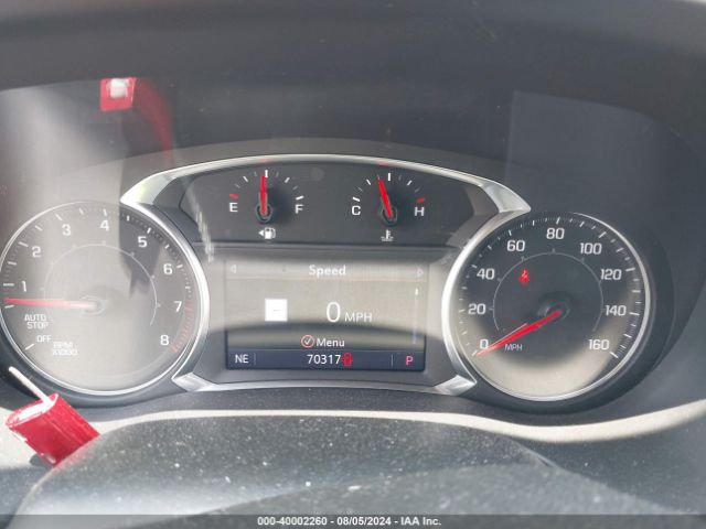 1GKKNMLS0MZ171447 GMC Acadia Fwd Slt