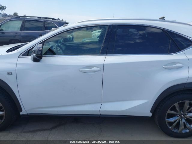 JTJYARBZXG2047838 Lexus Nx 200t F Sport