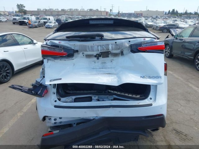 JTJYARBZXG2047838 Lexus Nx 200t F Sport