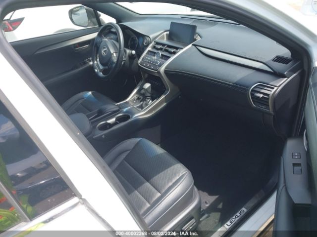JTJYARBZXG2047838 Lexus Nx 200t F Sport