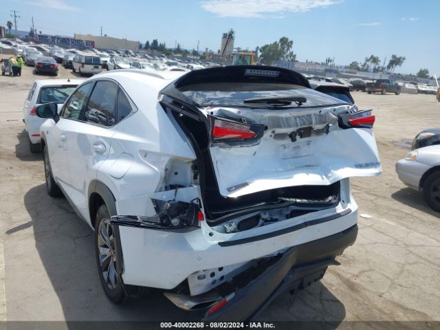 JTJYARBZXG2047838 Lexus Nx 200t F Sport