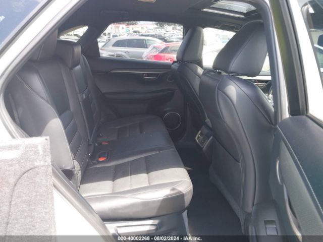 JTJYARBZXG2047838 Lexus Nx 200t F Sport