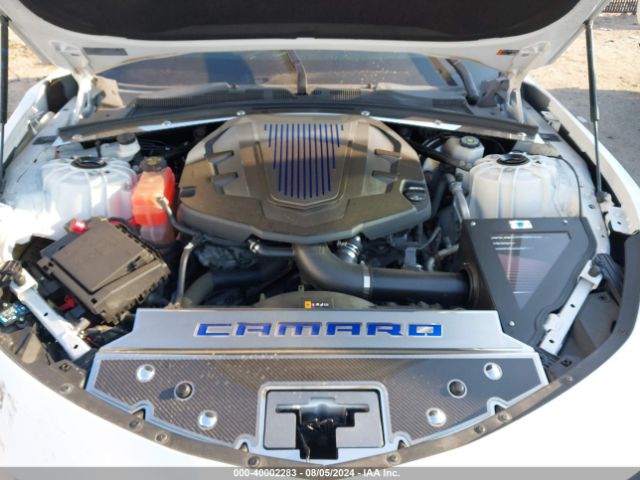 1G1FD1RSXL0145827 Chevrolet Camaro Rwd  2lt