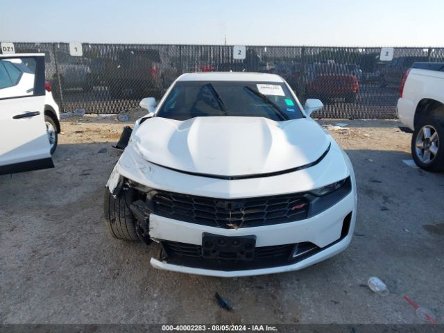 1G1FD1RSXL0145827 Chevrolet Camaro Rwd  2lt