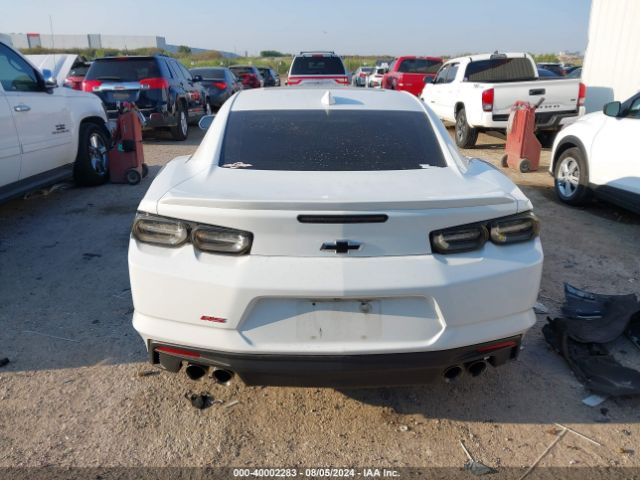 1G1FD1RSXL0145827 Chevrolet Camaro Rwd  2lt