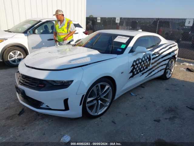 1G1FD1RSXL0145827 Chevrolet Camaro Rwd  2lt