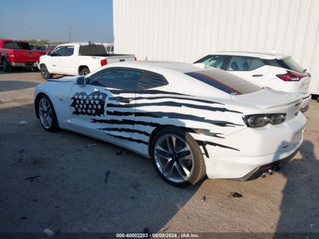 1G1FD1RSXL0145827 Chevrolet Camaro Rwd  2lt