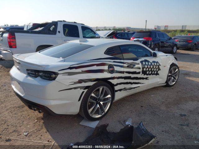 1G1FD1RSXL0145827 Chevrolet Camaro Rwd  2lt