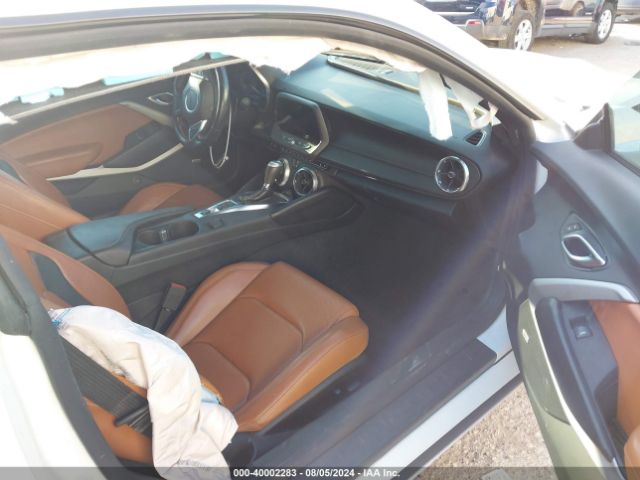 1G1FD1RSXL0145827 Chevrolet Camaro Rwd  2lt