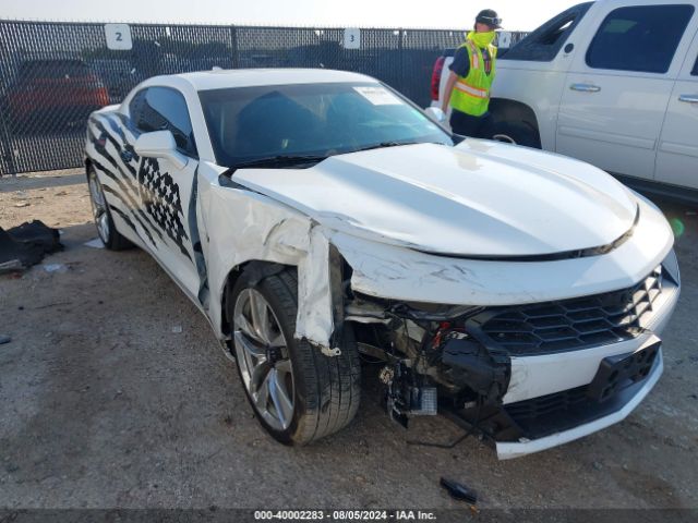 1G1FD1RSXL0145827 Chevrolet Camaro Rwd  2lt