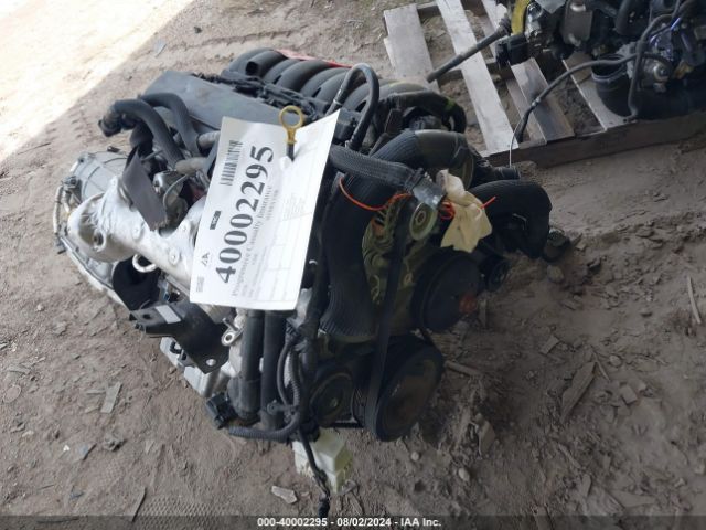 ENGINE ONLY auction archive image