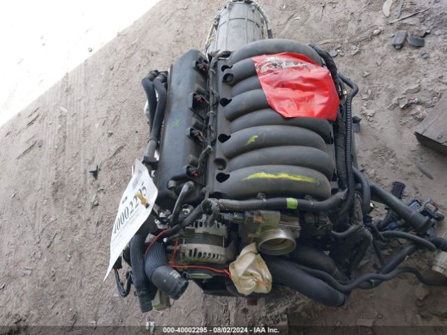 ENGINE ONLY GMC SIERRA 1500