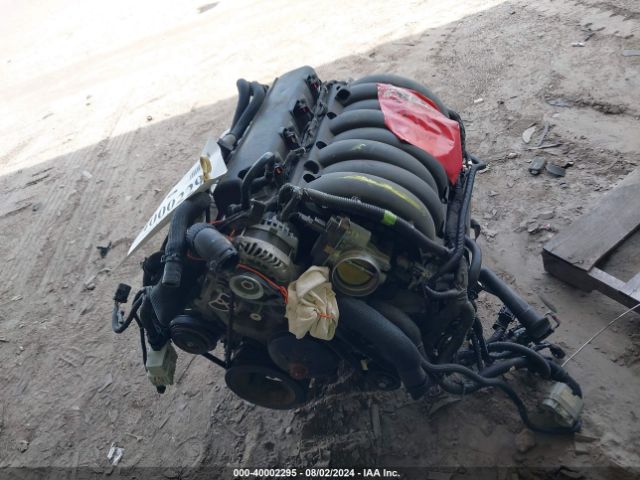 ENGINE ONLY GMC SIERRA 1500