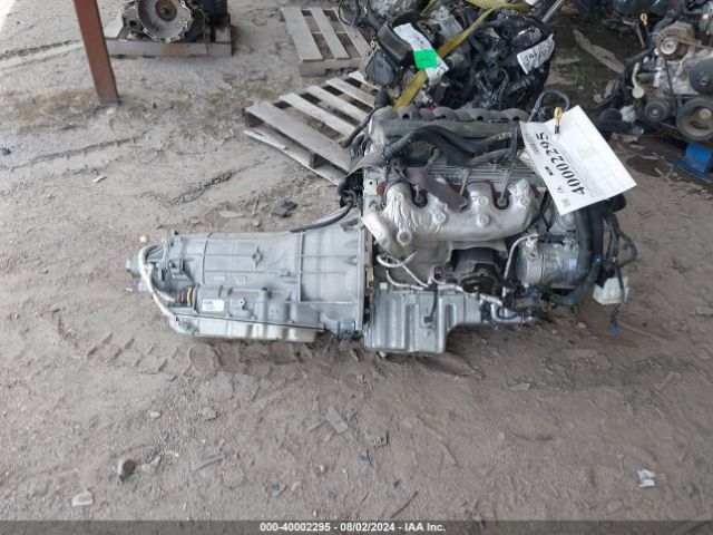 ENGINE ONLY GMC SIERRA 1500