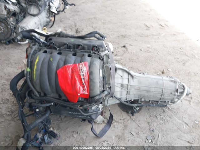 ENGINE ONLY GMC SIERRA 1500
