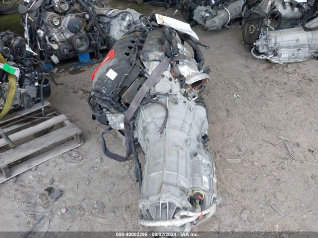 ENGINE ONLY GMC SIERRA 1500