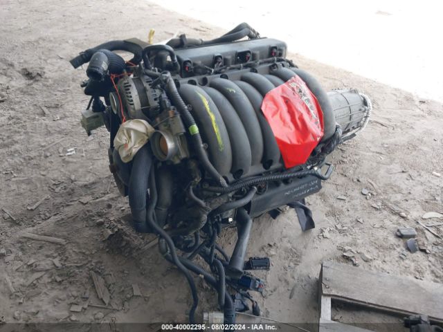 ENGINE ONLY GMC SIERRA 1500
