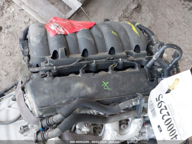 ENGINE ONLY GMC SIERRA 1500