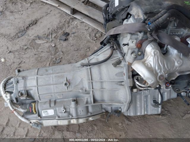 ENGINE ONLY GMC SIERRA 1500