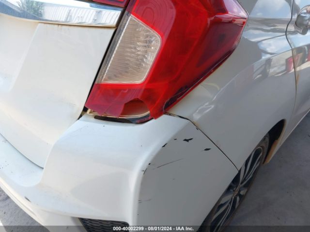 3HGGK5H85FM746287 Honda Fit Ex/ex-l