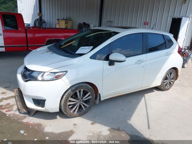 3HGGK5H85FM746287 Honda Fit Ex/ex-l