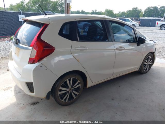 3HGGK5H85FM746287 Honda Fit Ex/ex-l