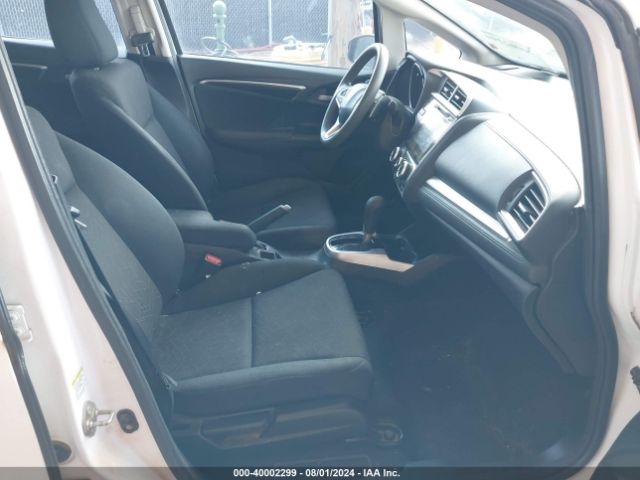 3HGGK5H85FM746287 Honda Fit Ex/ex-l