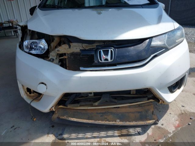 3HGGK5H85FM746287 Honda Fit Ex/ex-l