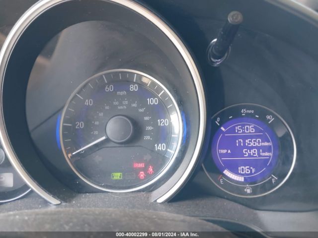 3HGGK5H85FM746287 Honda Fit Ex/ex-l