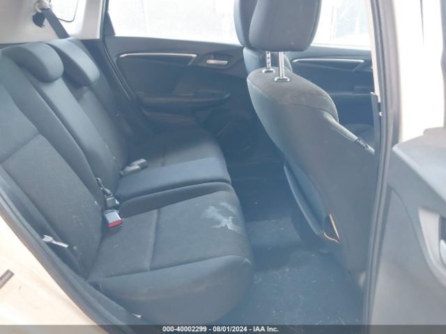 3HGGK5H85FM746287 Honda Fit Ex/ex-l