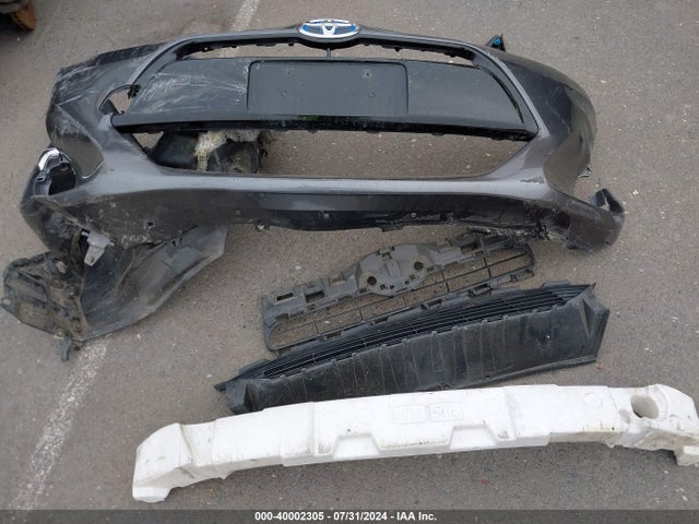 Toyota Prius C Two 2015 JTDKDTB33F1112560 Image 12