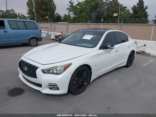 JN1BV7AP8EM683292 Infiniti Q50 Premium