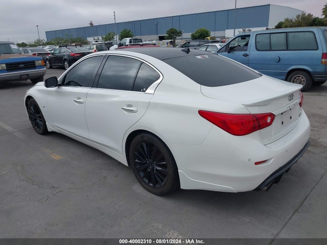 JN1BV7AP8EM683292 Infiniti Q50 Premium