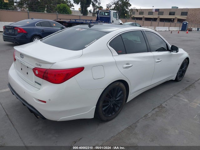JN1BV7AP8EM683292 Infiniti Q50 Premium