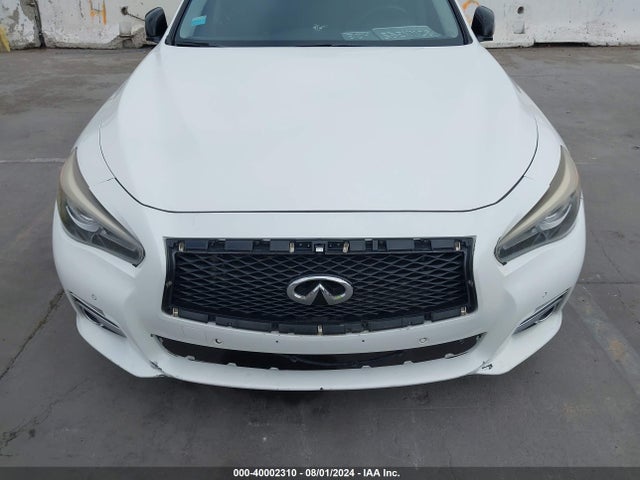 JN1BV7AP8EM683292 Infiniti Q50 Premium