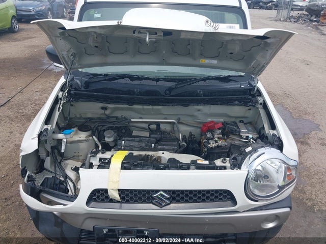 JP9AG3410JJ003549 Suzuki SX4