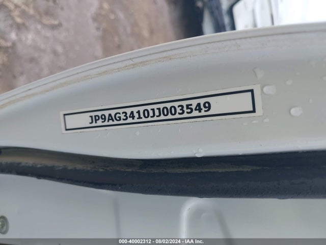 JP9AG3410JJ003549 Suzuki SX4