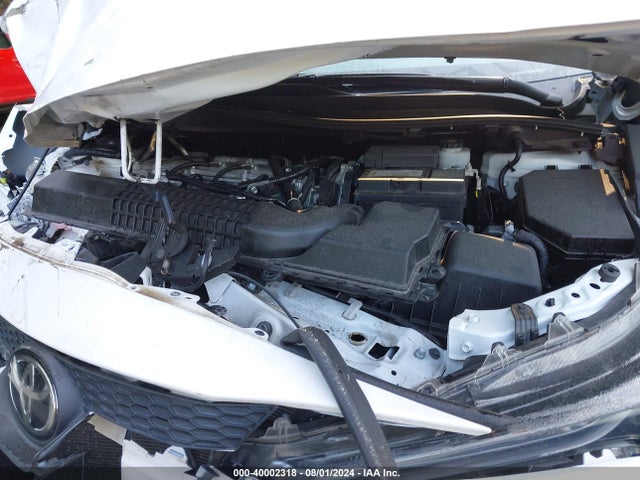 Toyota COROLLA LE 2021 5YFEPMAE8MP264405 Image 10