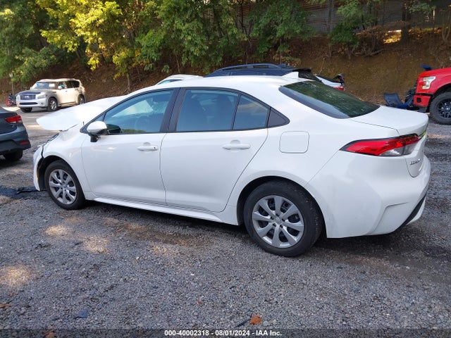 Toyota COROLLA LE 2021 5YFEPMAE8MP264405 Image 14