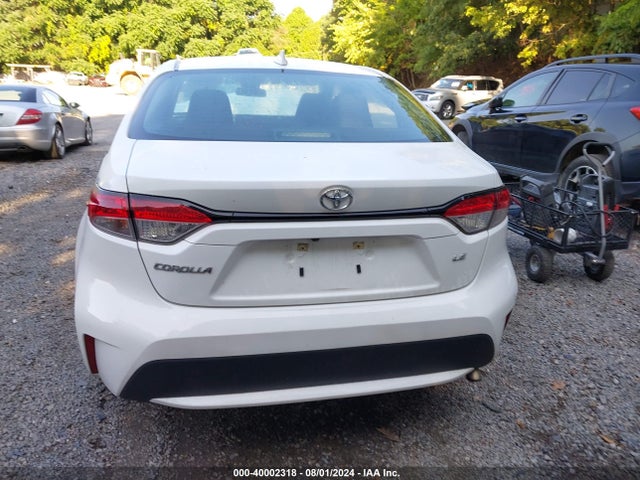Toyota COROLLA LE 2021 5YFEPMAE8MP264405 Image 16