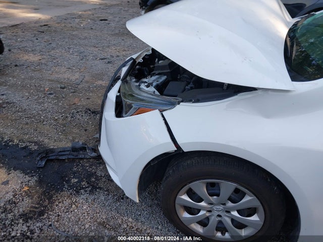 Toyota COROLLA LE 2021 5YFEPMAE8MP264405 Image 17