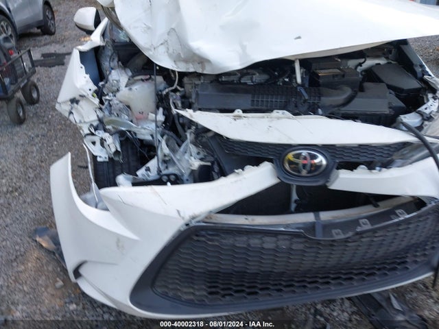 Toyota COROLLA LE 2021 5YFEPMAE8MP264405 Image 19